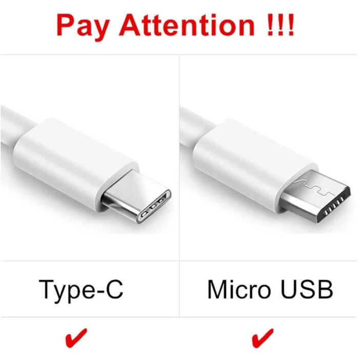 5V 2A Usb Charger For Samsung A52 Huawei P30 Lite Xiaomi LG Fast Charging USB Wall Phone Charger Micro Usb Type C Cable Cord - Image 2