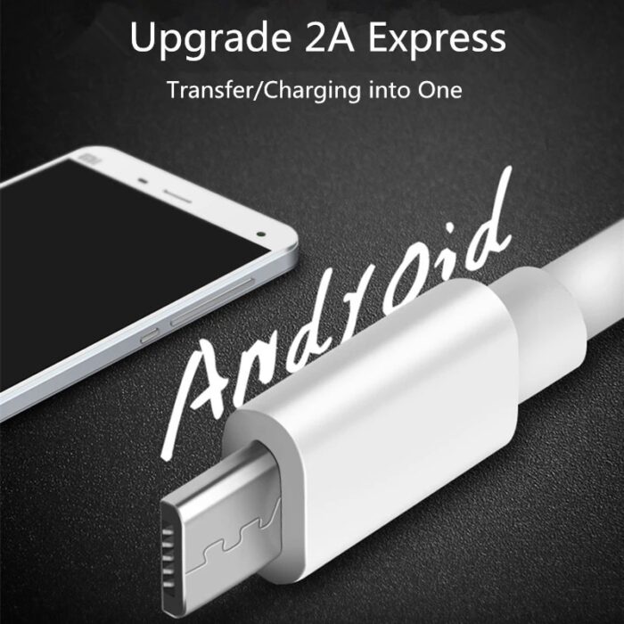 5V 2A Usb Charger For Samsung A52 Huawei P30 Lite Xiaomi LG Fast Charging USB Wall Phone Charger Micro Usb Type C Cable Cord - Image 6