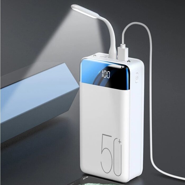 For Xiaomi Mi iPhone Huawei Samsung 100000mAh Power Bank Portable Charger External Battery Pack - Image 2