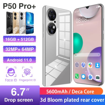 2021 Newest Global Version M11 Pro 7 3 Inch Smartphone 5g 16 512gb 6800mah Cellphone Full Screen Support Face Unlock Mobilephone Smart Phone Accessory Pro Supplier