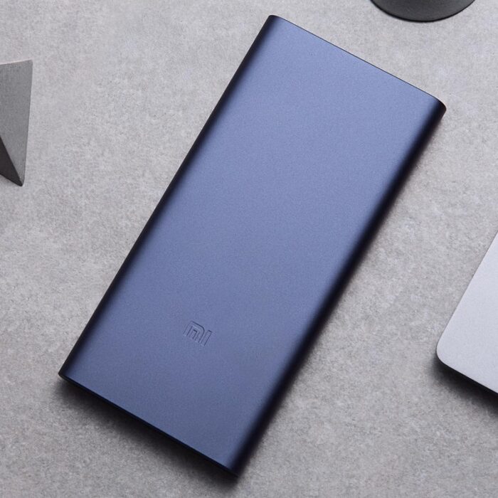 Original Xiaomi Mi Power Bank 3 10000mAh Upgrade with 3 USB Output Supports Two Way Quick Charge 18W Max Powerbank For Smart - Image 5