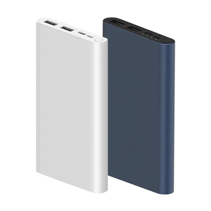 Original Xiaomi Mi Power Bank 3 10000mAh Upgrade with 3 USB Output Supports Two Way Quick Charge 18W Max Powerbank For Smart - Image 6