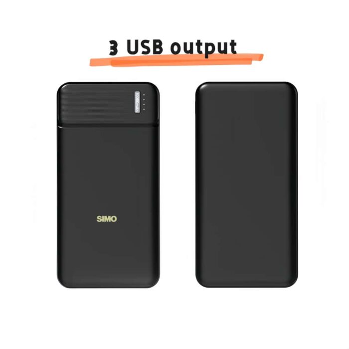 10K-30KmAh Super Fast Charge Power Bank for Phones & Tablets - Image 4