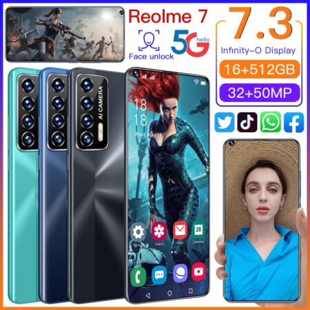 2021 Newest Global Version M11 Pro 7 3 Inch Smartphone 5g 16 512gb 6800mah Cellphone Full Screen Support Face Unlock Mobilephone Smart Phone Accessory Pro Supplier