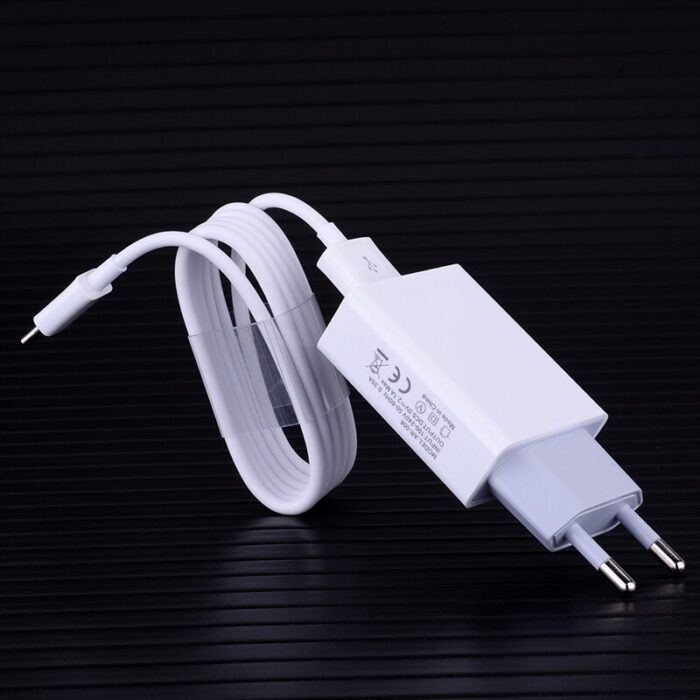 Type C Micro usb Charge Cable adapter For Samsung S9 A10 A7 Xiaomi Mi A3 Redmi 5 Note 7 Honor 8X 20 Pro Realme 3 2 Phone Charger - Image 2