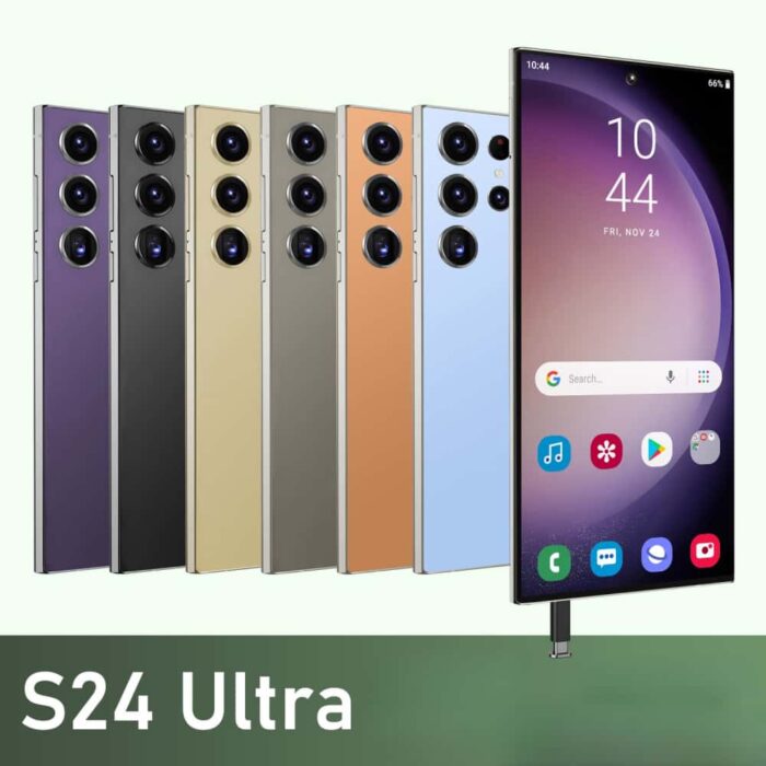 S24 Ultra Smart Phone 8 core 4G+128G  support 4G - Image 2