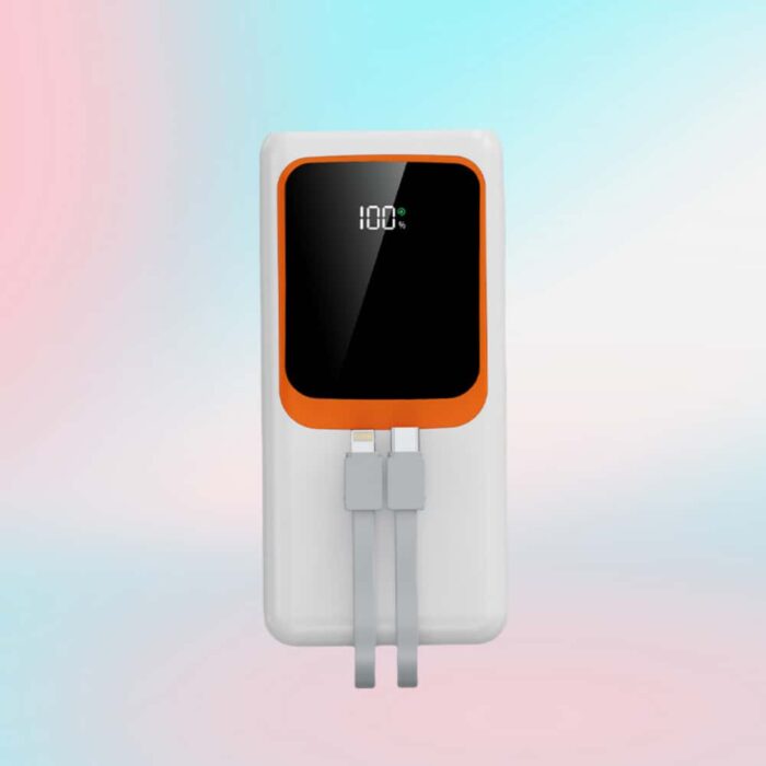 22.5W Fast Charging PD Power Bank | 10Ah/20Ah - Image 3