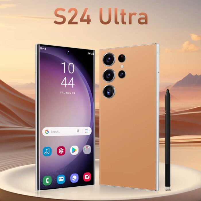 S24 Ultra Smart Phone 8 core 4G+128G  support 4G - Image 3